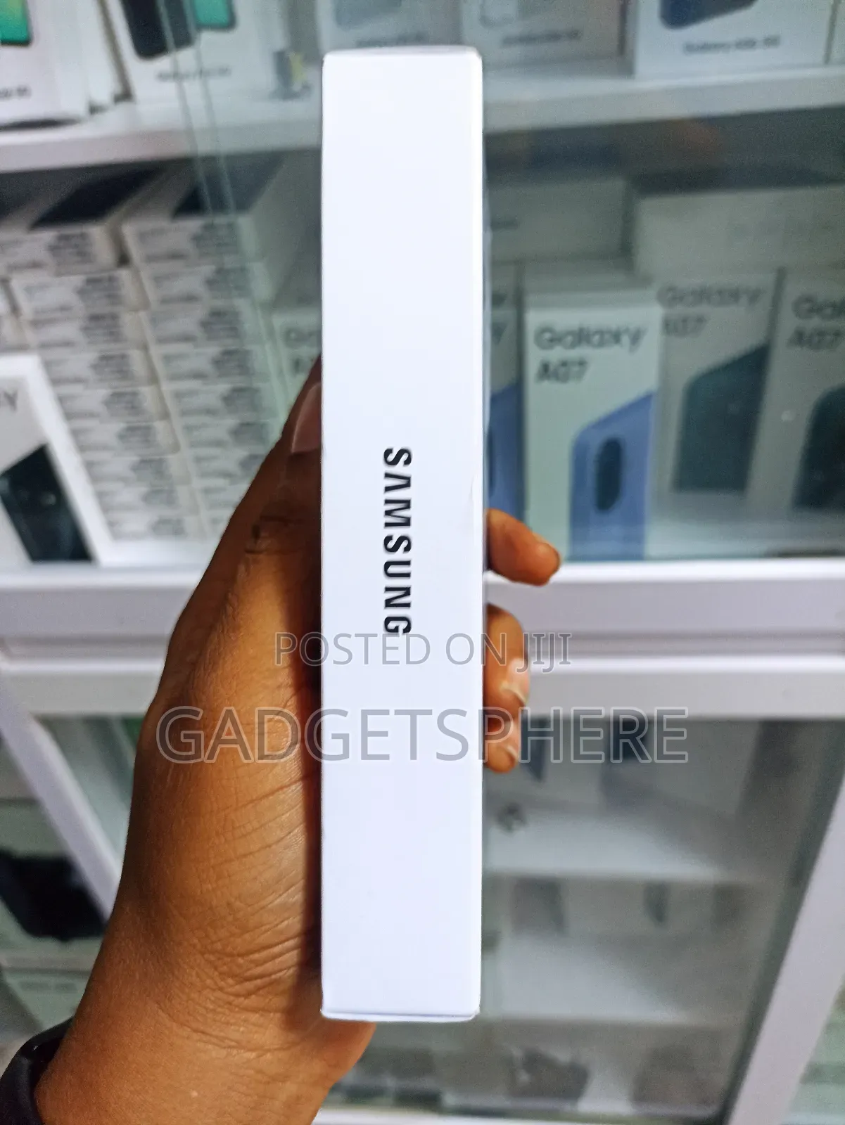 New Samsung Galaxy A17 5G 256 GB
