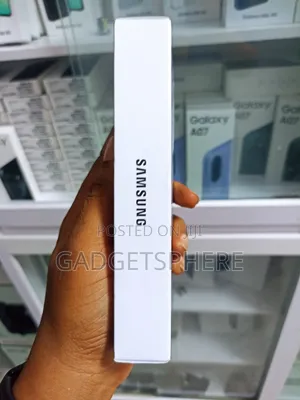 New Samsung Galaxy A17 5G 256 GB
