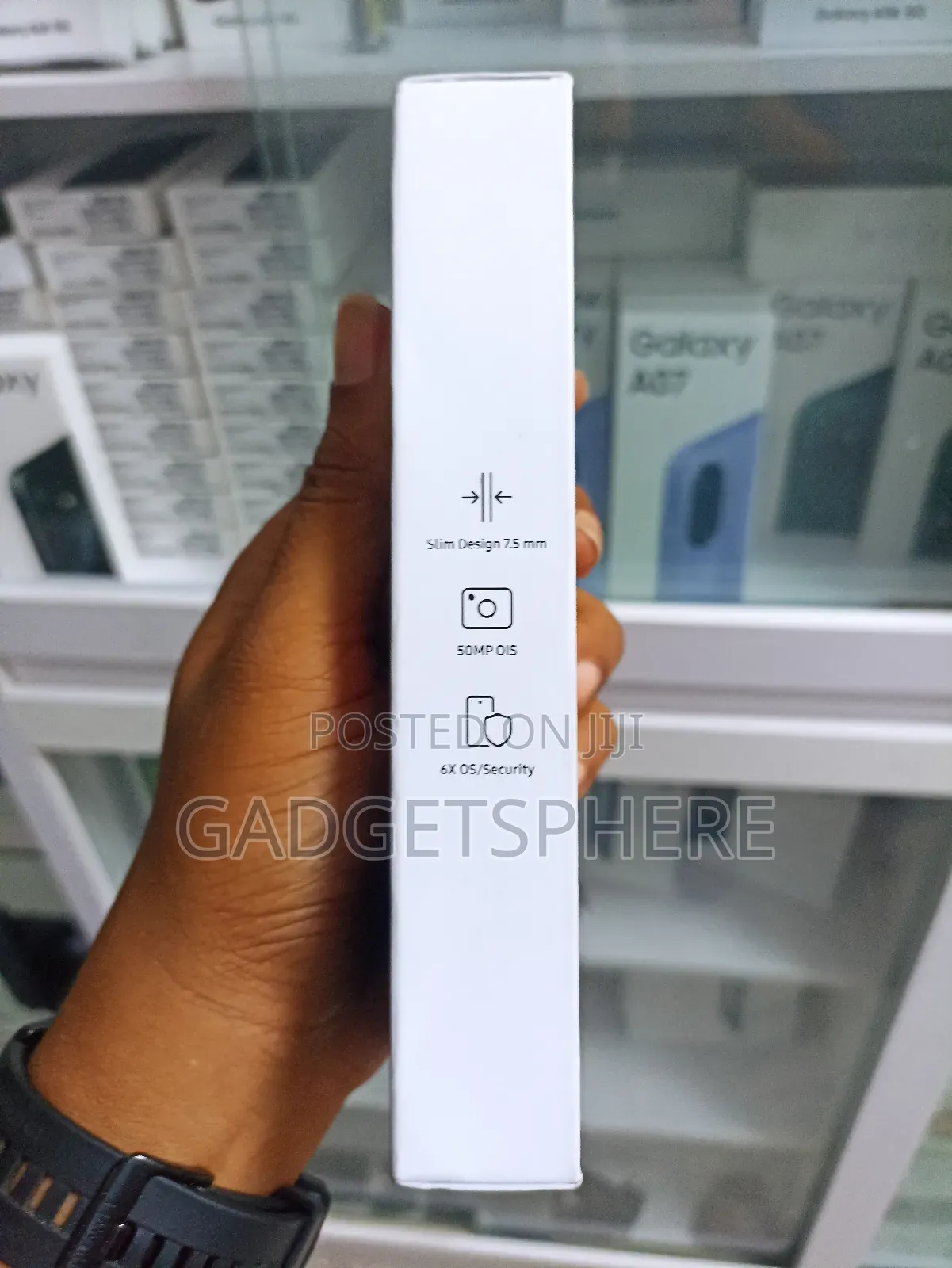 New Samsung Galaxy A17 5G 256 GB