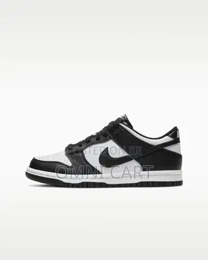 Nike Dunk Low White Black (Panda) Sneakers