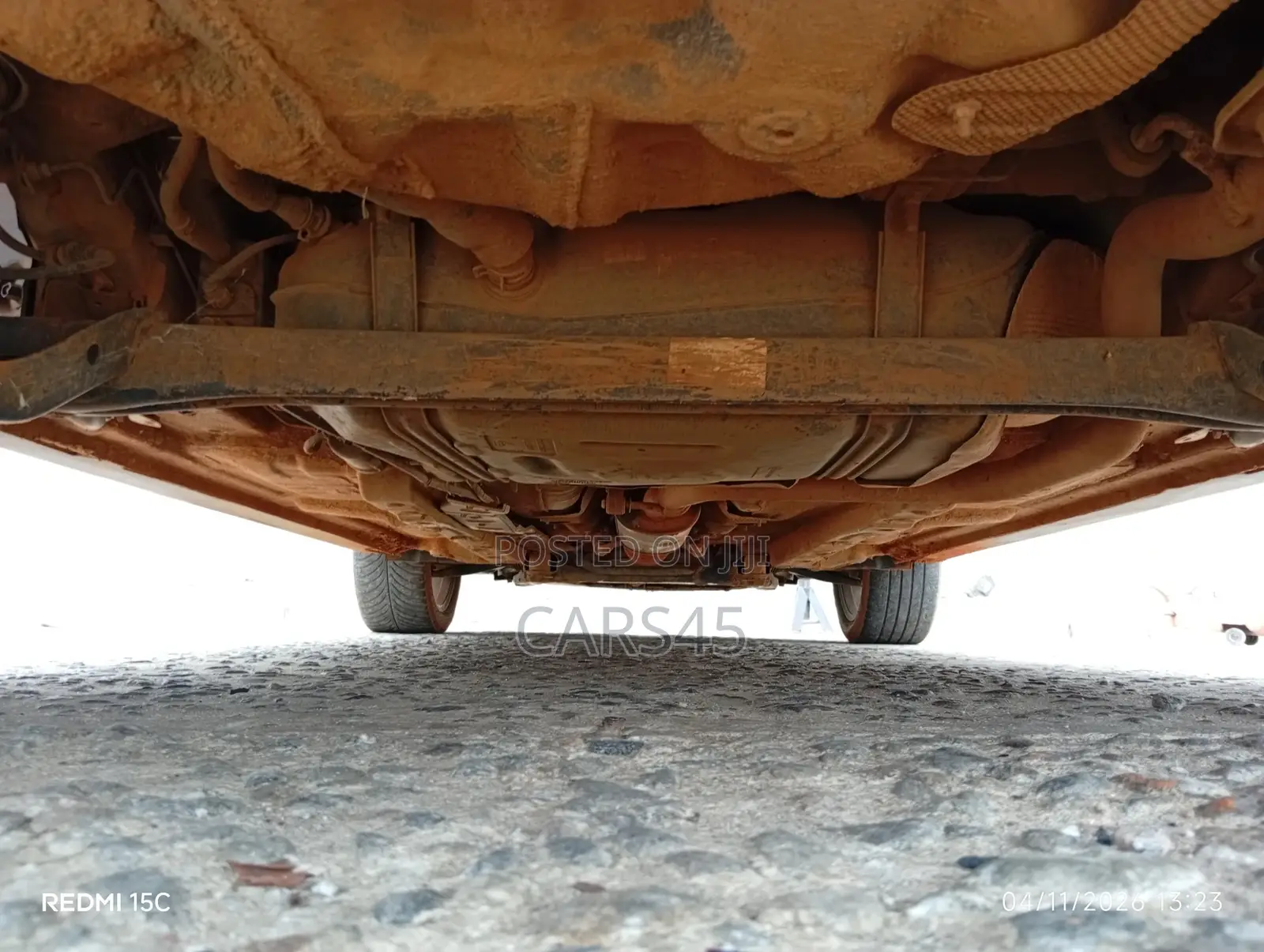 JAC JS4 2022 Brown