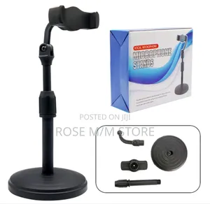 Table/Desk Mic Stand