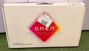 New Laptop HP Omen 16 16GB Intel Core i7 SSD 1T