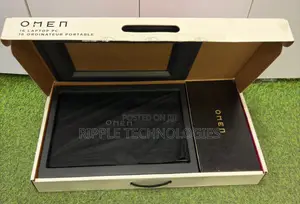 New Laptop HP Omen 16 16GB Intel Core i7 SSD 1T