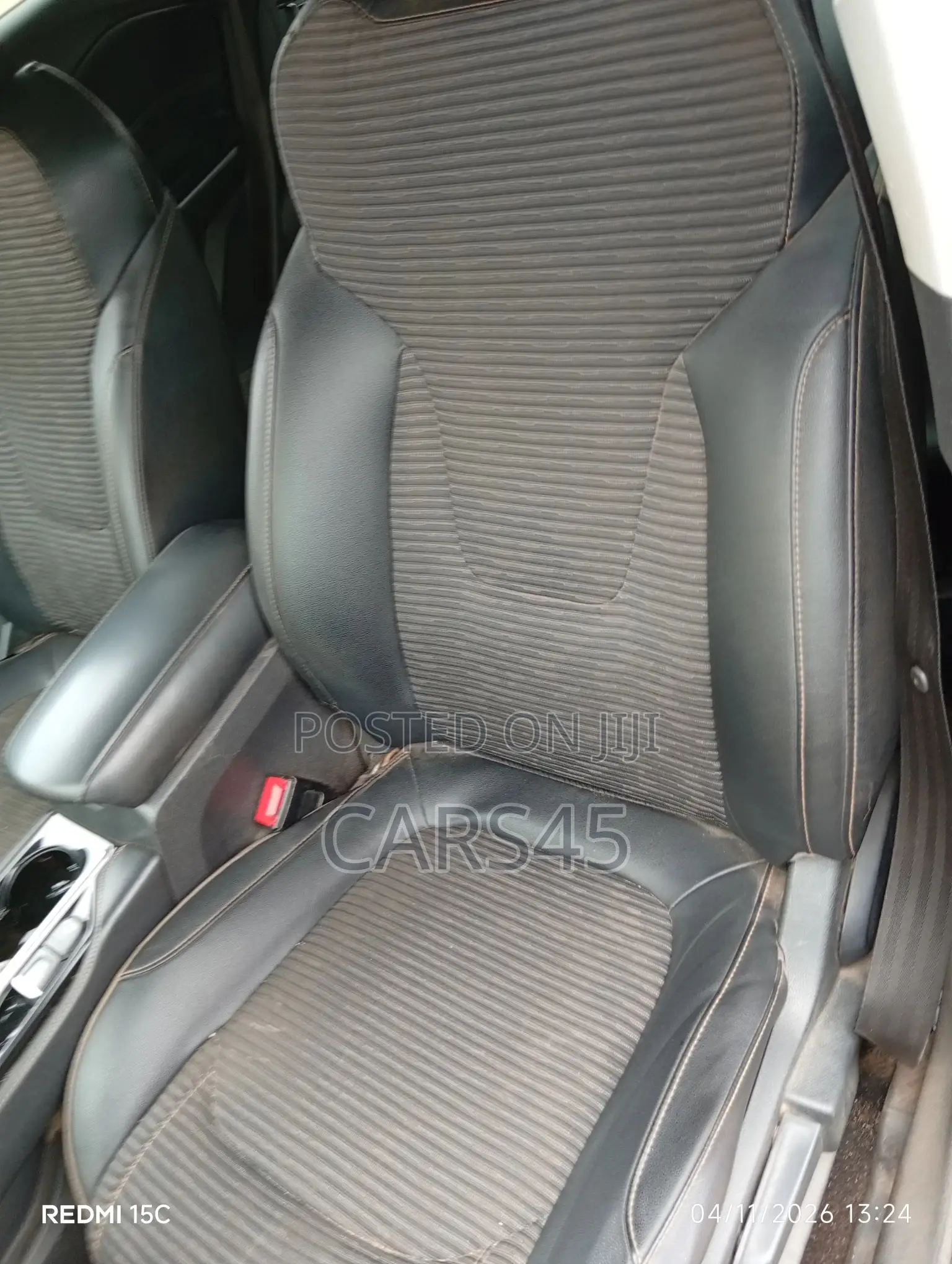 JAC JS4 2022 Brown