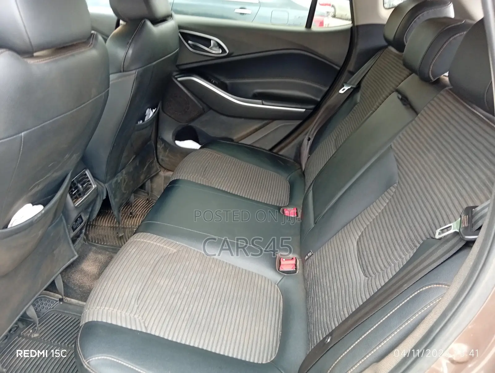 JAC JS4 2022 Brown