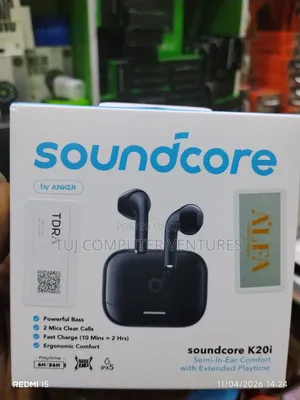 Anker Soundcore K20i Earbuds