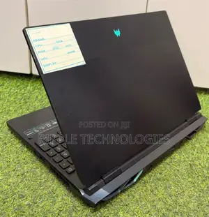 Laptop Acer Predator Helios 16 16GB Intel Core i7 SSD 1T