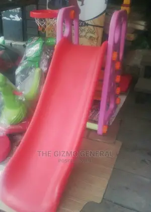 Children Single Slide