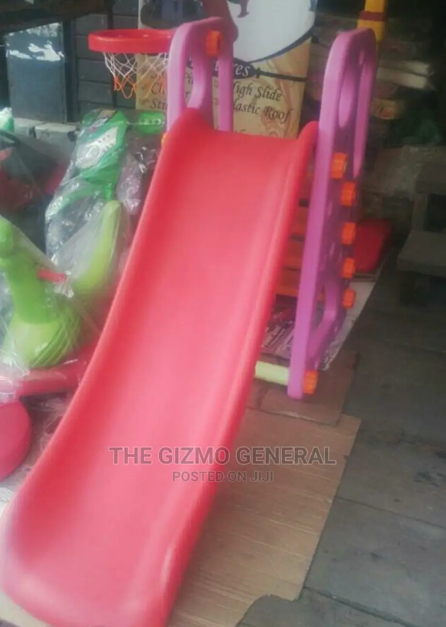Children Single Slide