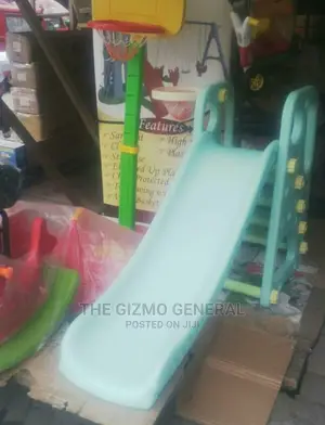 Children Single Slide