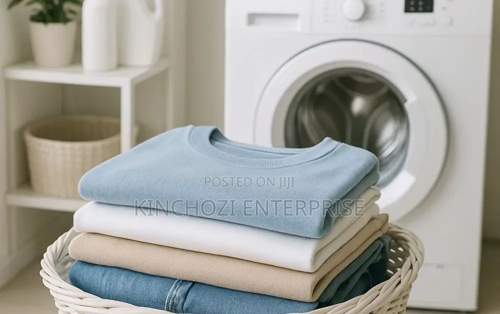 Premium Laundry Dry Cleaning (Free Trial Available)