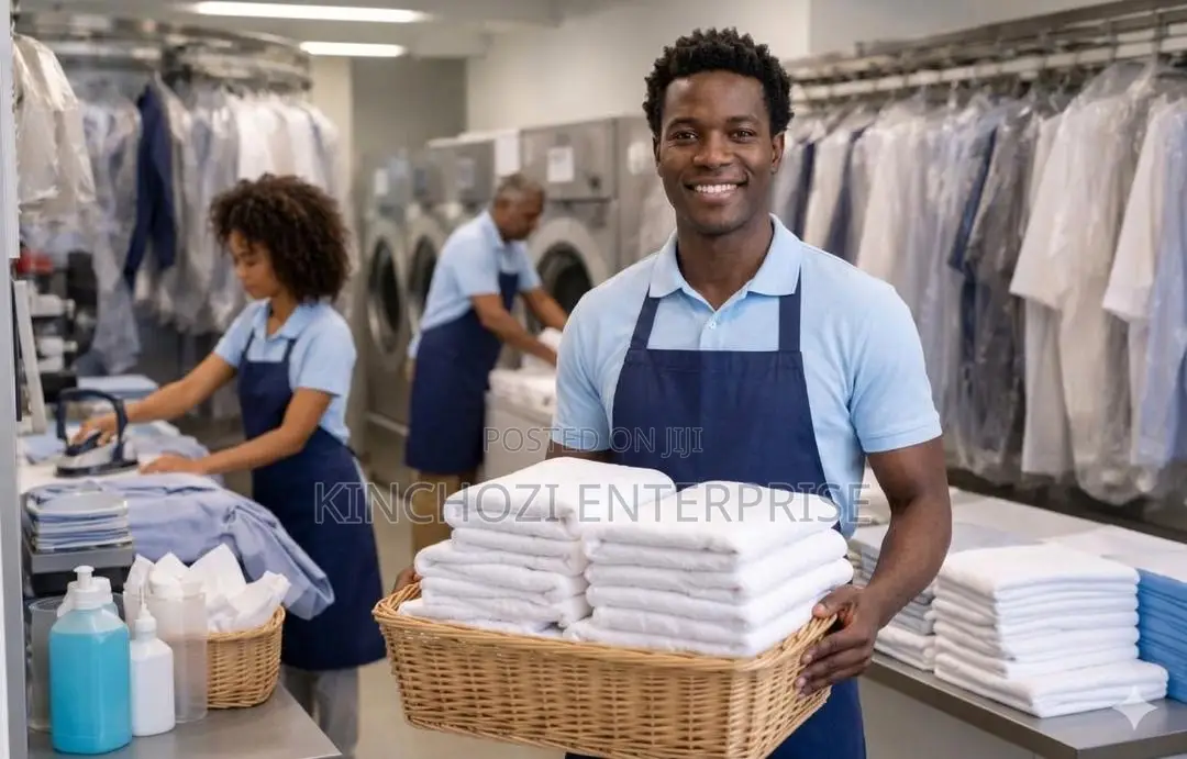 Premium Laundry Dry Cleaning (Free Trial Available)