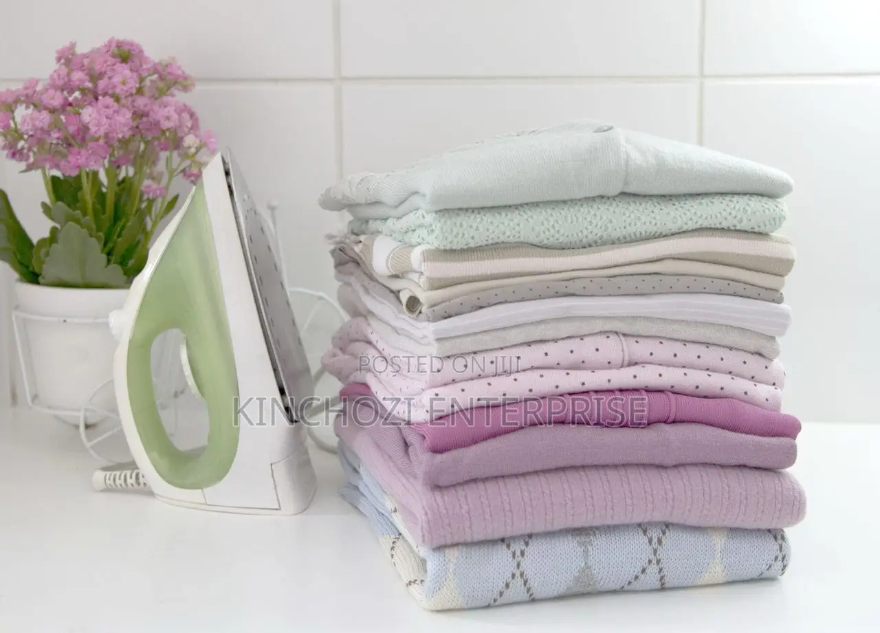 Premium Laundry Dry Cleaning (Free Trial Available)