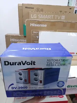 Duravolt Stabilizer for Unstable Electricity Areas