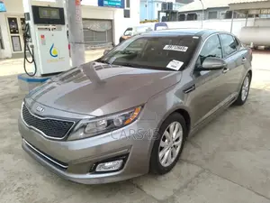 Kia Optima 2015 Gray