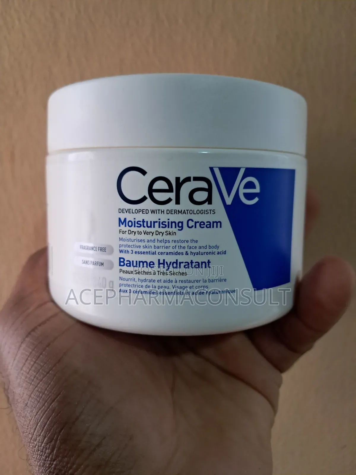 Cerave Moisturizing Cream 340g