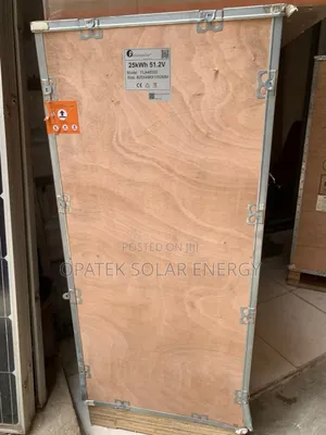 Felicity Lithium Battery 25kwh 48v