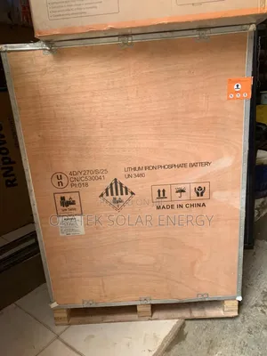 Felicity Lithium Battery 25kwh 48v