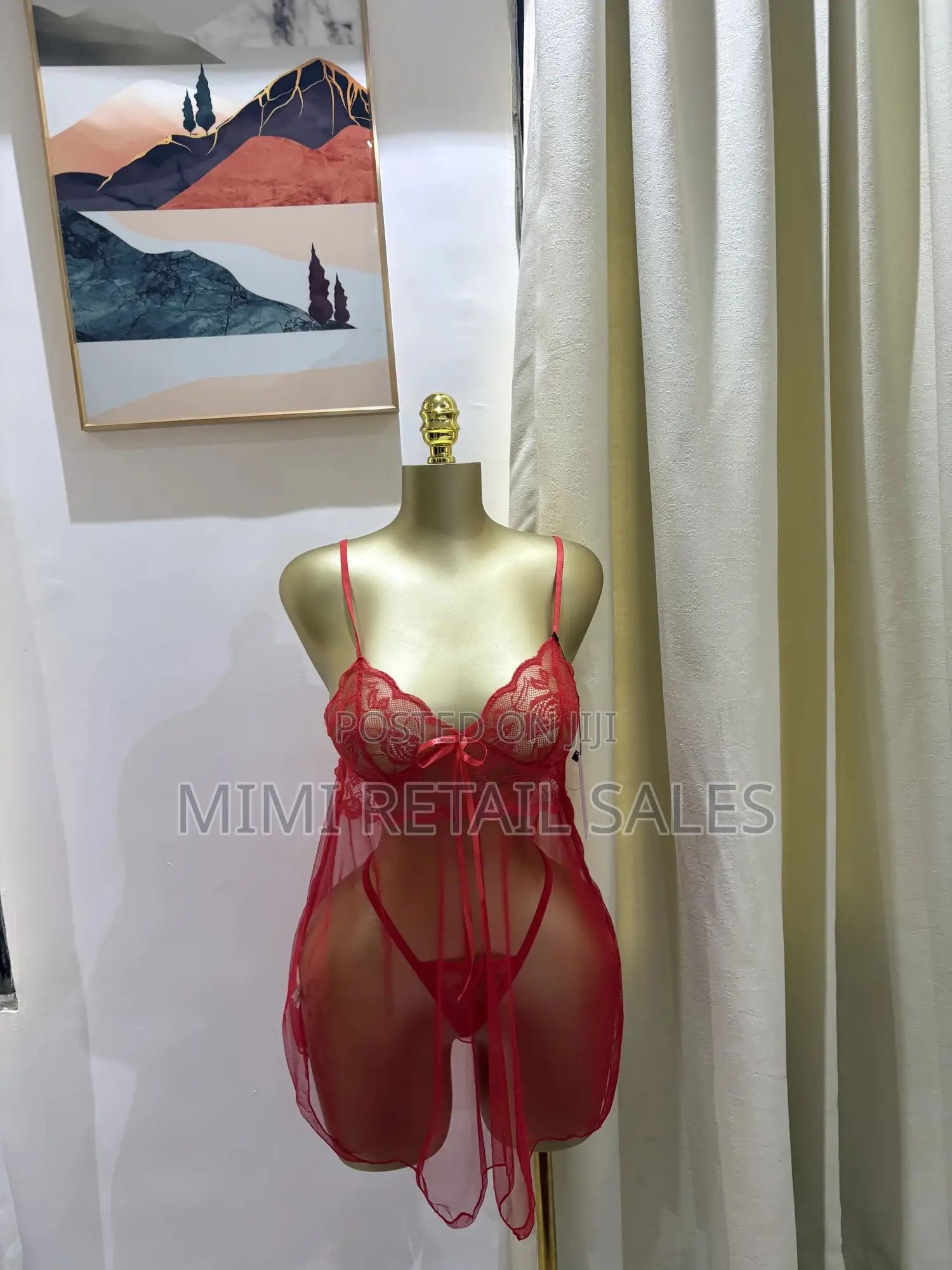 Night Wear Avaliable as Seen