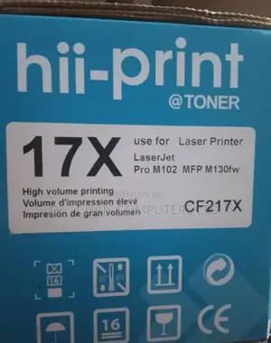 Hii-Print 17a,32a,30a,35a Toner Cartridges