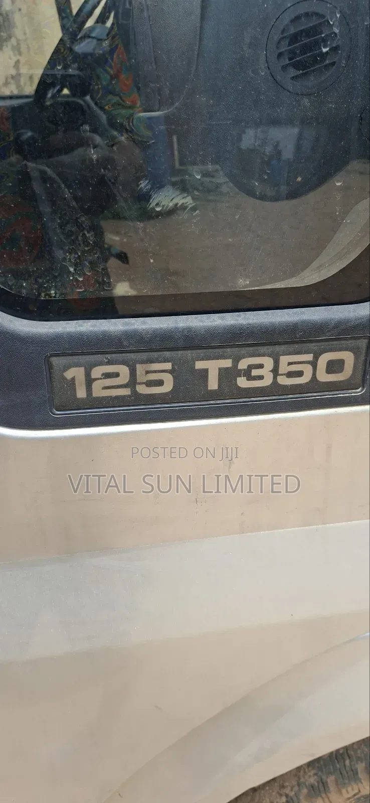 Ford Transit 2004 Silver