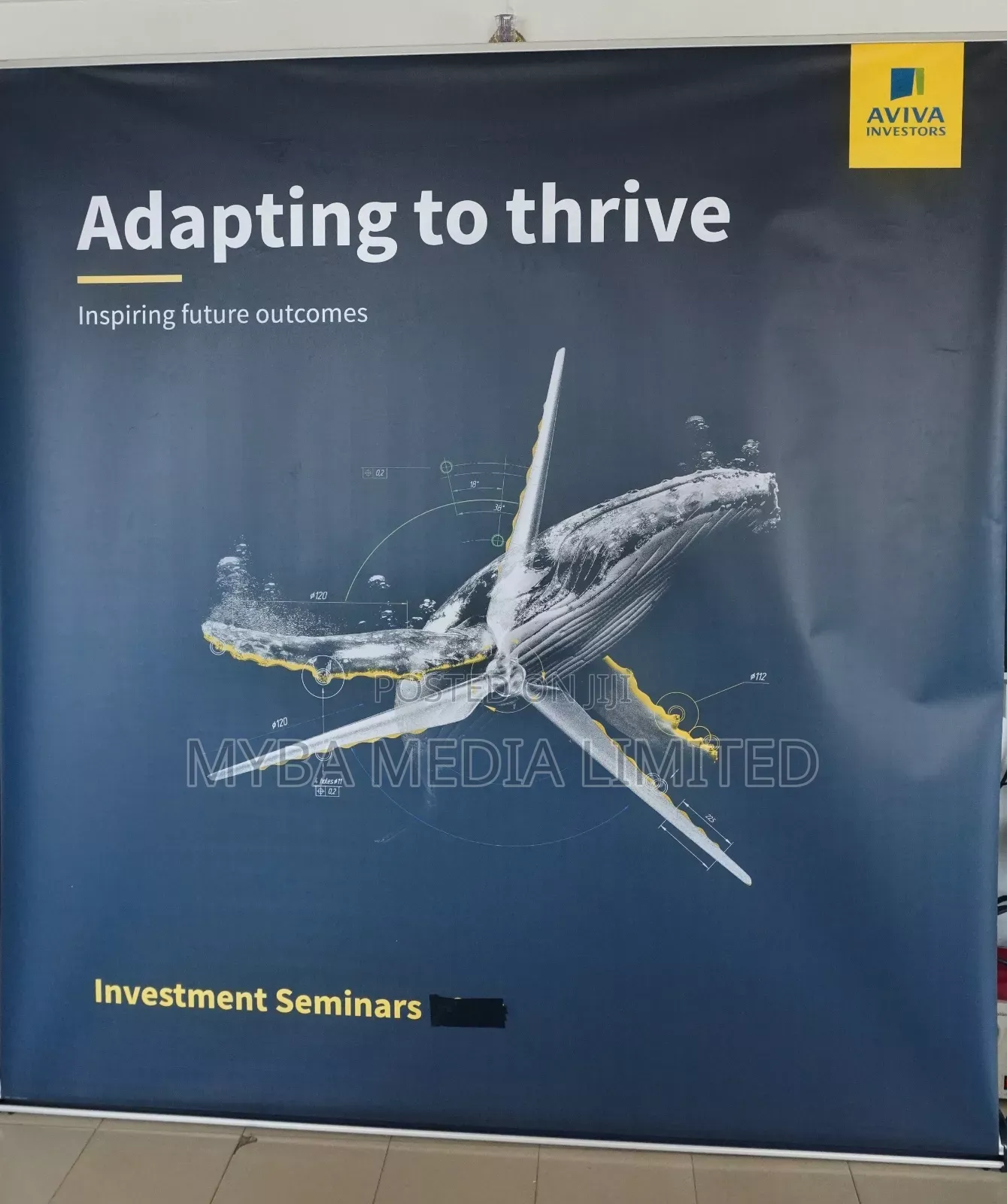 Roll Up Banner