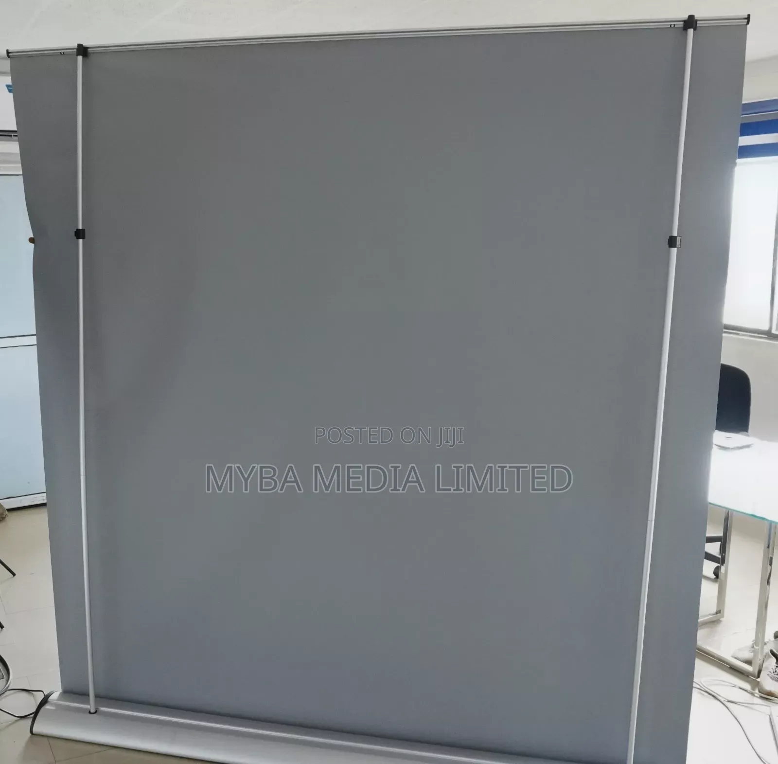 Roll Up Banner