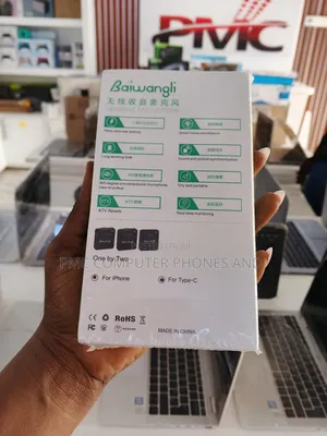 Wireless Microphone