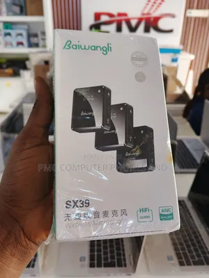 Wireless Microphone