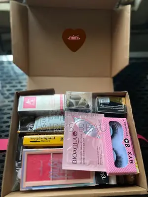 Makeup Products