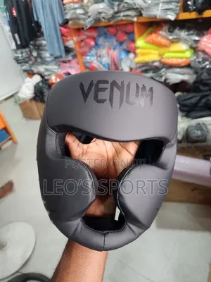 Venum Boxing Headguard/ Headgear