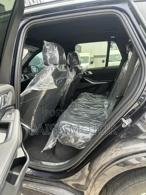 BMW X5 xDrive40i 2024 Black