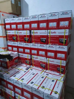 Sunfit 12v130 Gel