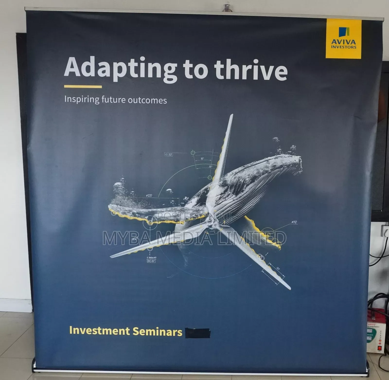 Roll Up Banner