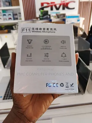 F11-2 Wireless Microphone