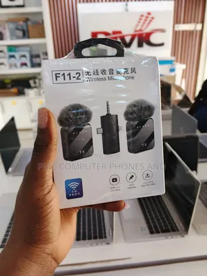 F11-2 Wireless Microphone