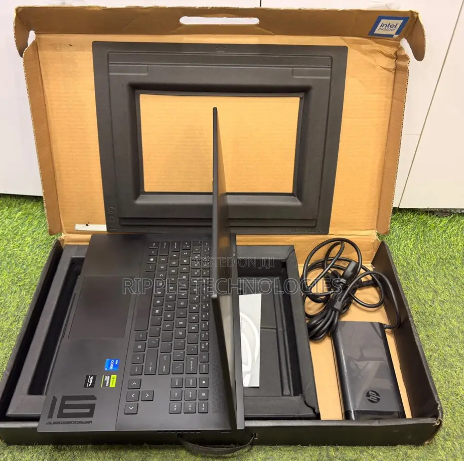 Laptop HP Omen 16 16GB Intel Core i7 SSD 1T