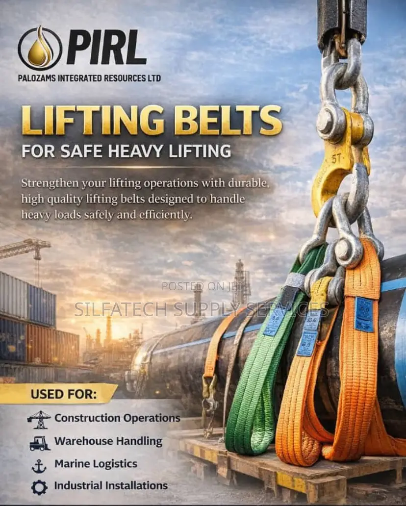 Original Lifting Gears
