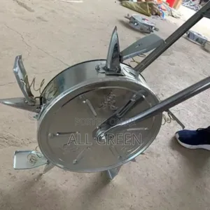 Iron Planter