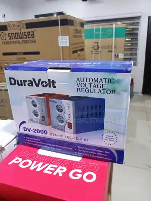 Duravolt Stabilizer for Constant Power Flow