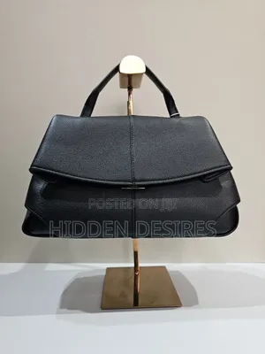 Brown Polene Inspired Bag- Black