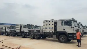 Arriving Soon: 16 Cylinder Tx 430 CNG Tractor Units