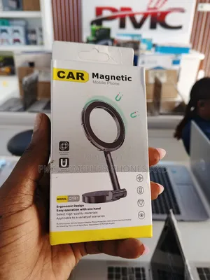 Car Magnetic Phone Stand