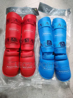 Arawaza Karate Shin Guard