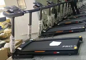 2hp Treadmill With Auto Incline, Massager, Bluetooth, Waist Twister