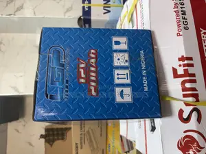 LGP 12v/200ah Dry Cell Solar Battery
