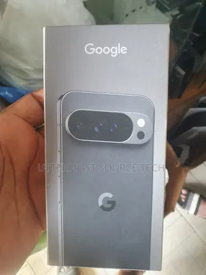 New Google Pixel 10 Pro XL 512 GB Black