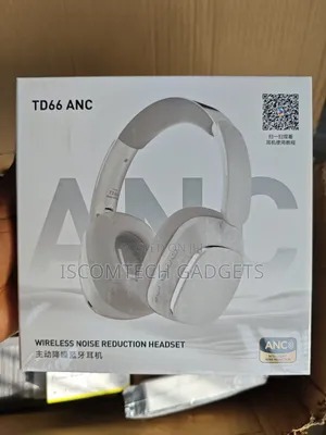 Td66 Anc Headphone