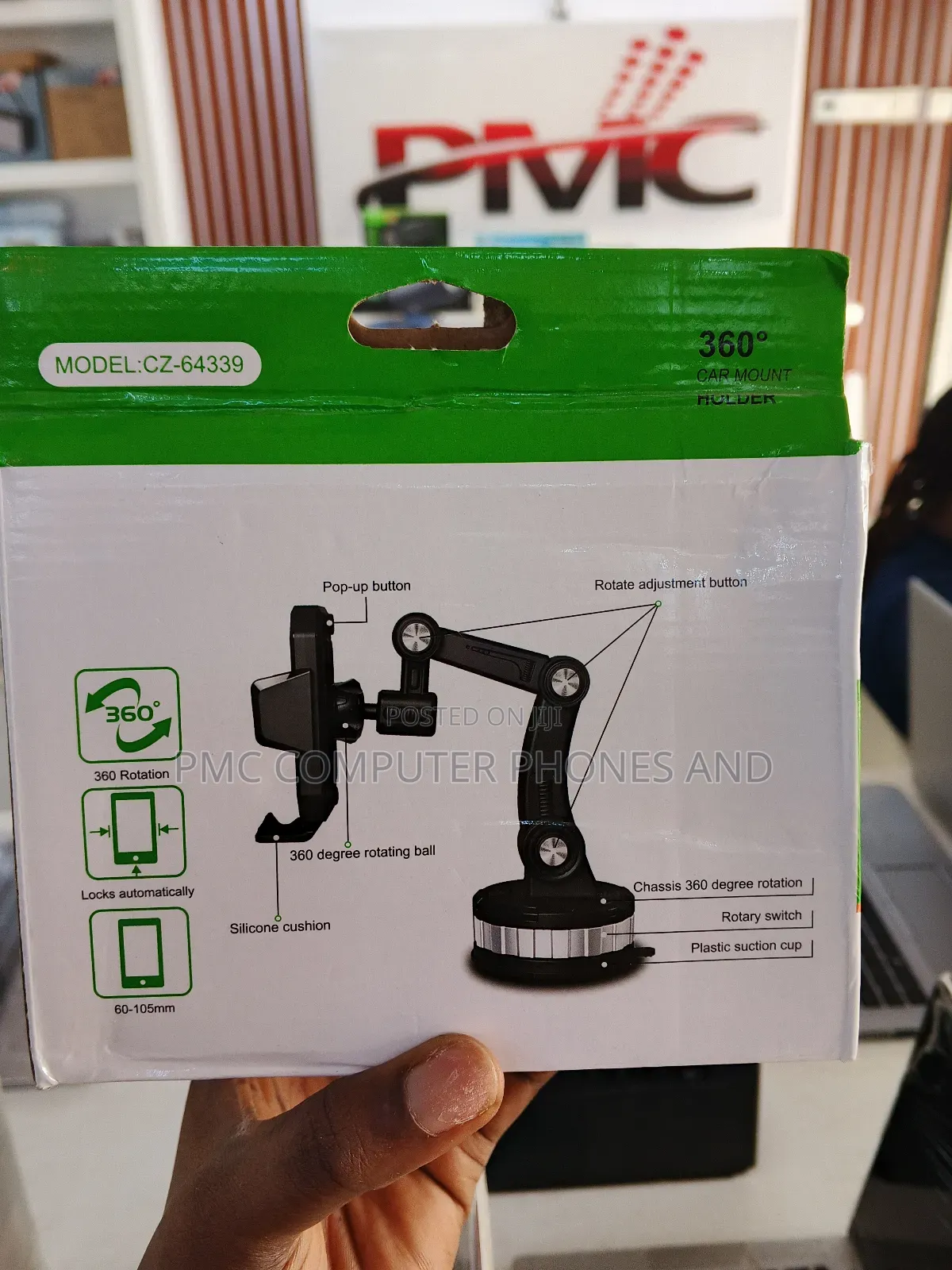Car Phone Stand